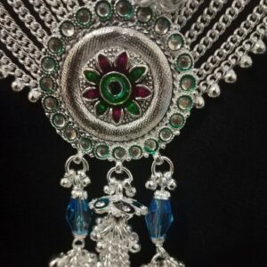 Designer Silver Juda Kandora
