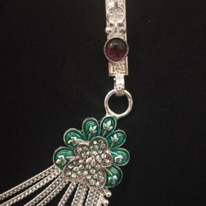 Silver Stylish Juda Kandora