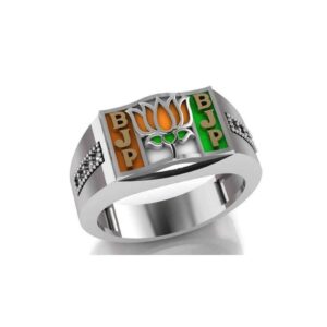92.5 Sterling Silver Gents Ring