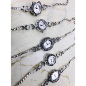 92.5 Sterling Silver Attractive Watches