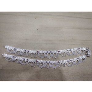 Silver Stylish  D Payal
