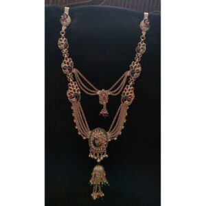 Silver Indian Ladies Special Kandora