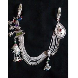 Silver Indian Special Desinger Kandora