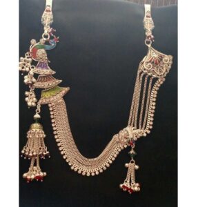 Silver Ladies Indian Attractive Kandora