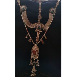 Silver Special Indian Kandora