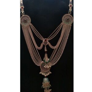 Silver Special Classic Indian Kandora