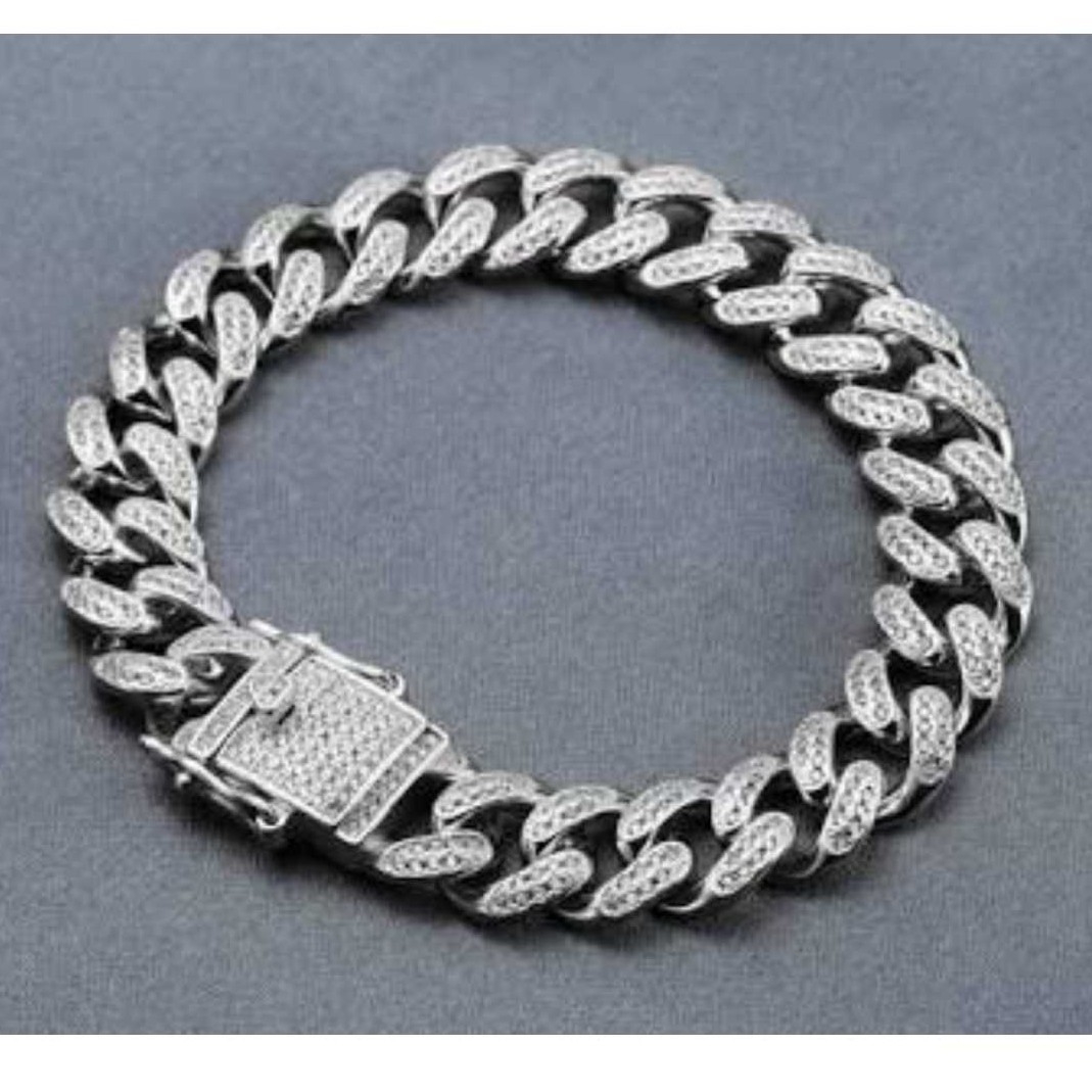 Silver Gents Indian Fancy Lucky White