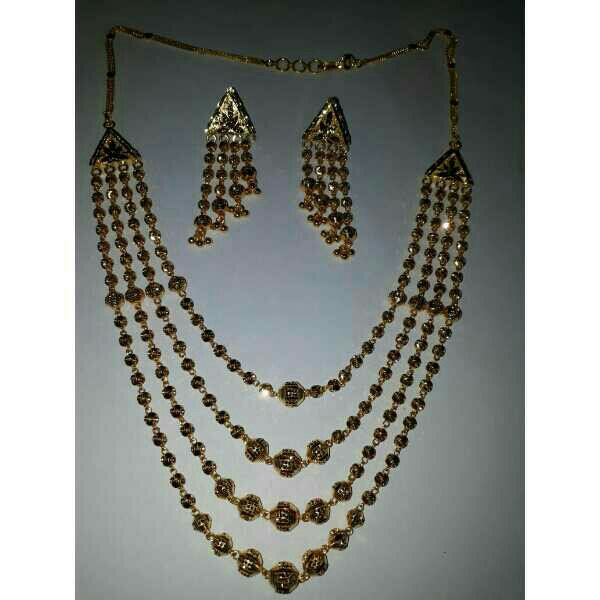 Designer Vertical Mala