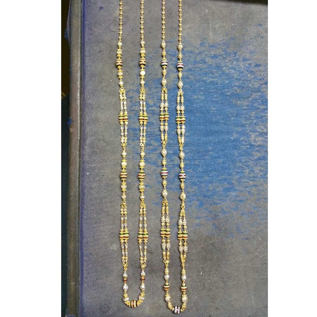 916 Gold Vertical Attractive Dokiya