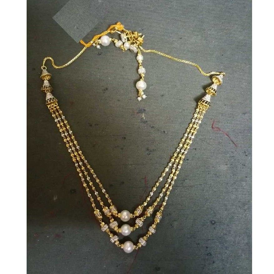 22KT Gold Ladies Vertical Special Dokiya