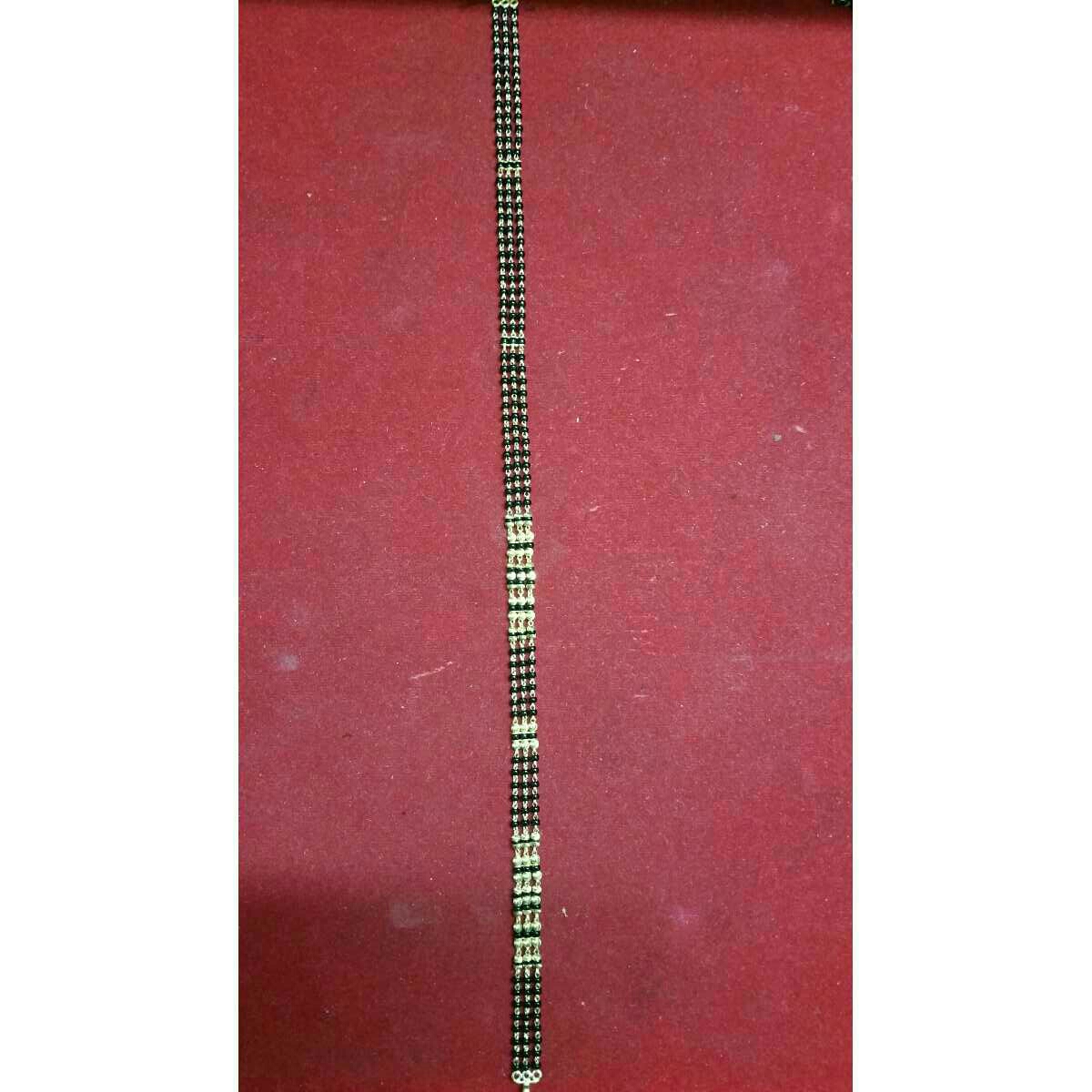 Fancy Gold Mangalsutra