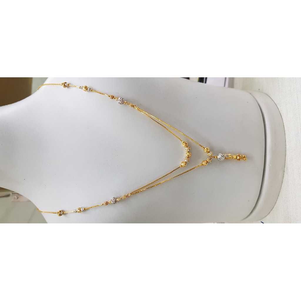 22KT Gold Fancy Dokiya