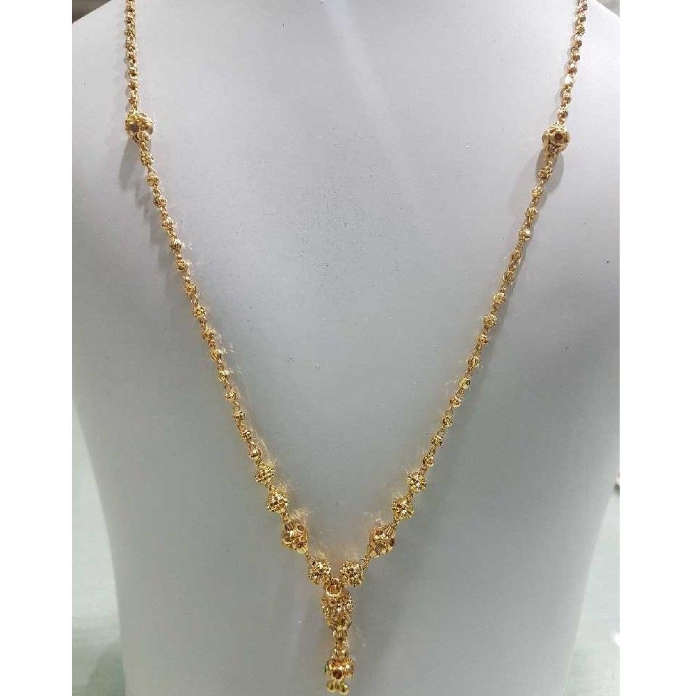 916 Gold Classic Ladies Vertical Dokiya