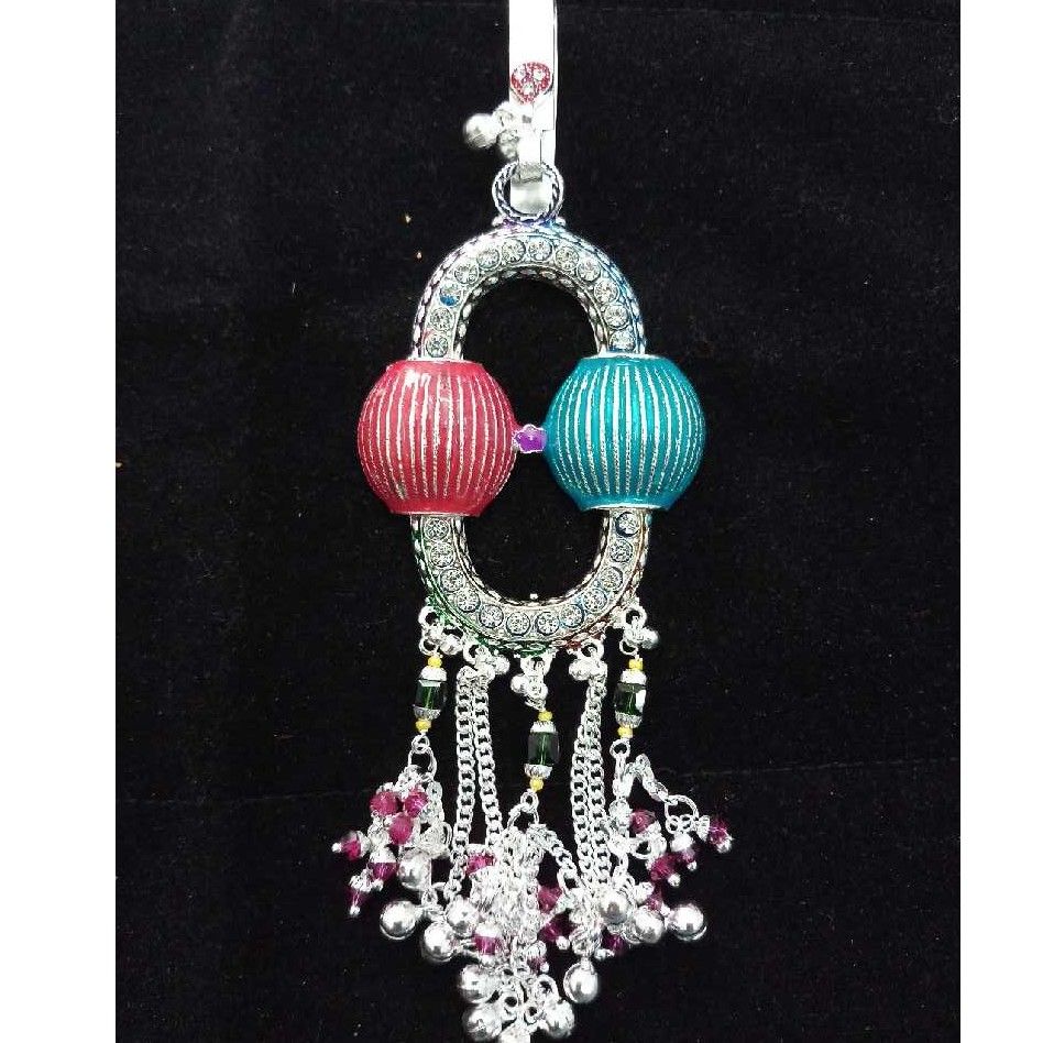 915 Fancy Silver Causal Wear Juda
