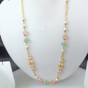 916 Gold Classic Mala