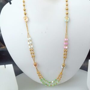 916 Gold Trending Mala