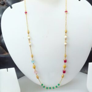 916 Gold Classic Mala