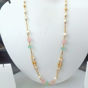 916 Gold Fancy Mala