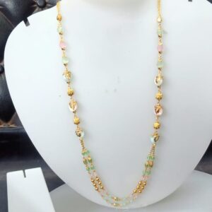 916 Gold Trending Mala