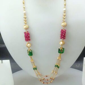 Colorful Fancy Mala