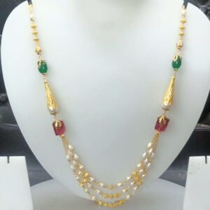 Colorful Fancy Mala