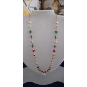 916 Gold Heritage Fancy Mala