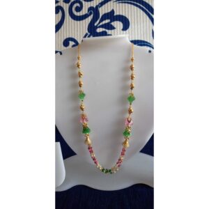 916 Gold Awesome Fancy Mala