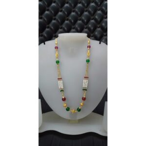 22 Ct Awesome Fancy Mala