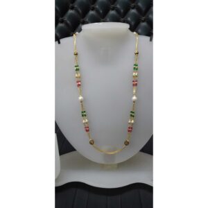 916 Gold Delicate Mala