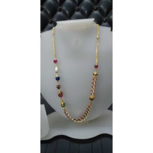 916 Gold Attractive Chain Mal