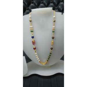 916 Gold Heritage Mala
