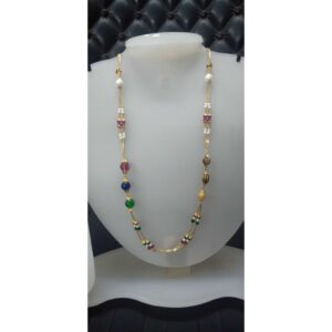 22 Ct Awesome Fancy Mala