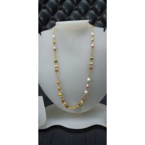 22 Ct Awesome Chain Mala