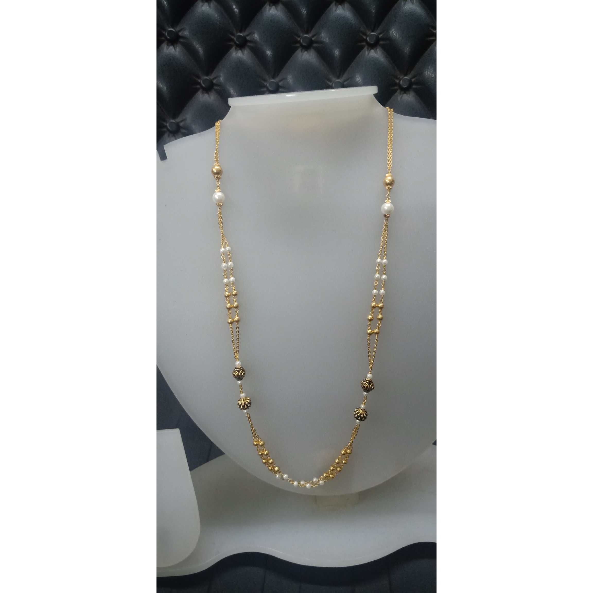 22 Ct Awesome Mala