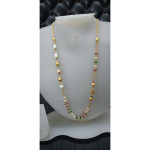 916 Gold Classic Mala