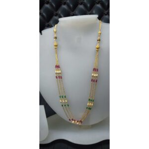 916 Gold Creative Fancy Mala