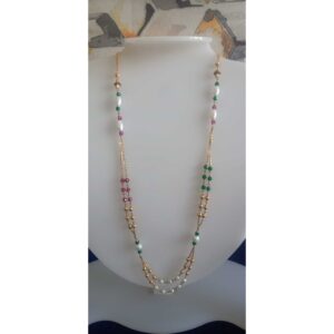 916 Gold Fancy Mala