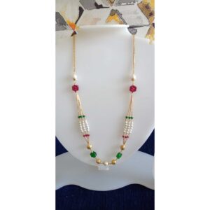 22ct Gold Dazzling Mala