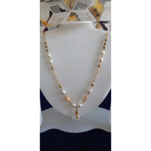 916 Gold Heritage Mala