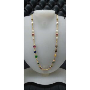 916 Gold Heritage Mala