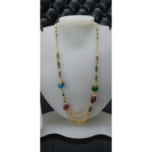 22 ct awesome fancy mala