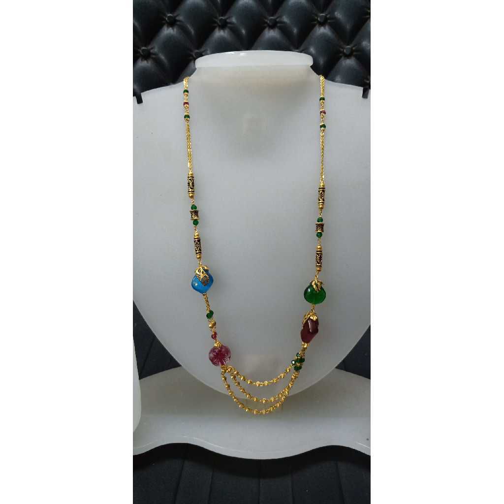 22 ct awesome fancy mala