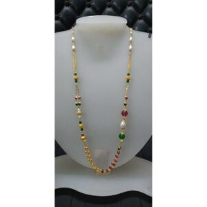 22 Ct Gold Glorious Gold Fancy Mala