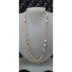 22 ct Gold Antique Mala