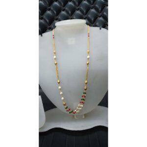 22 Ct Fancy Mala