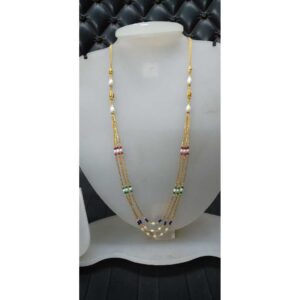 22 Ct Fancy Mala