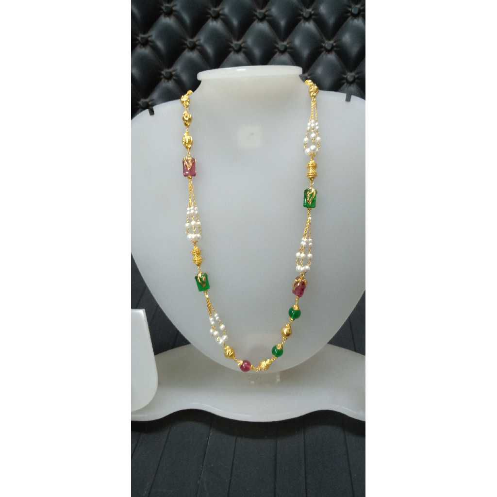 22KT Awesome Fancy Mala