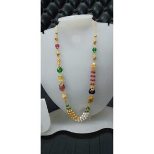 Attractive 916 Gold Ladies Mala
