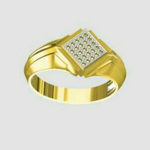 Gold Antique Ring