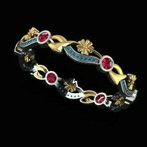 Antique Fancy Bangle